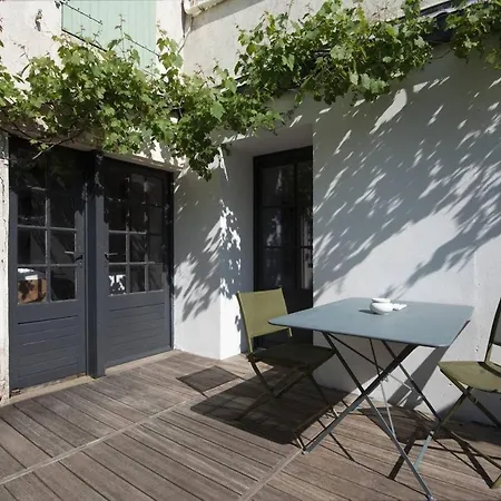 Vakantiehuis Charmante Maison Sur L'ile De Re ! Republique