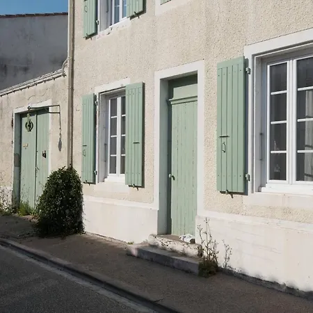 Charmante Maison Sur L'ile De Re ! Republique Sainte-Marie-de-Ré